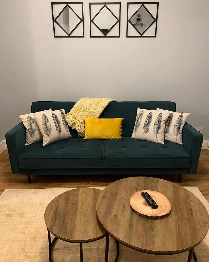 בית הארחה Cardiff Home